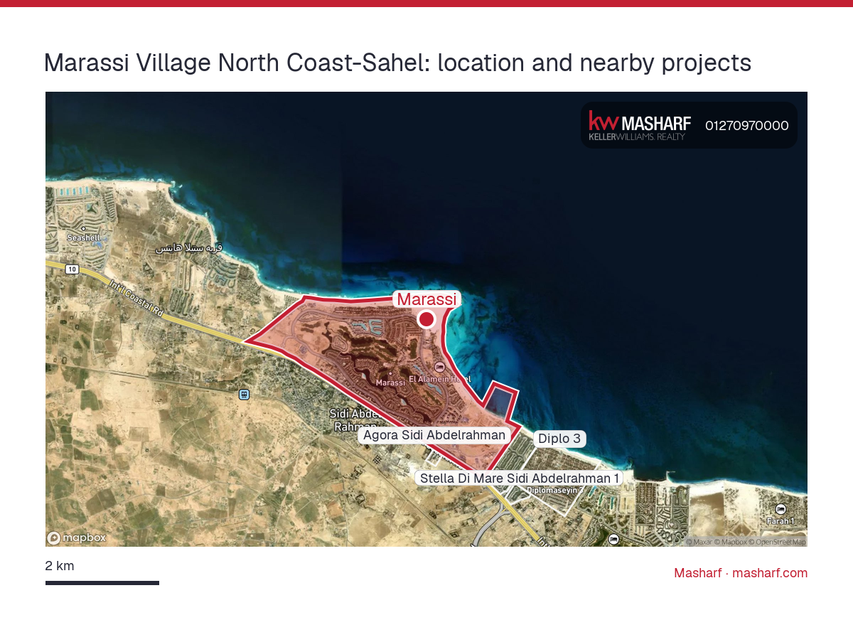 Where is Marassi located?