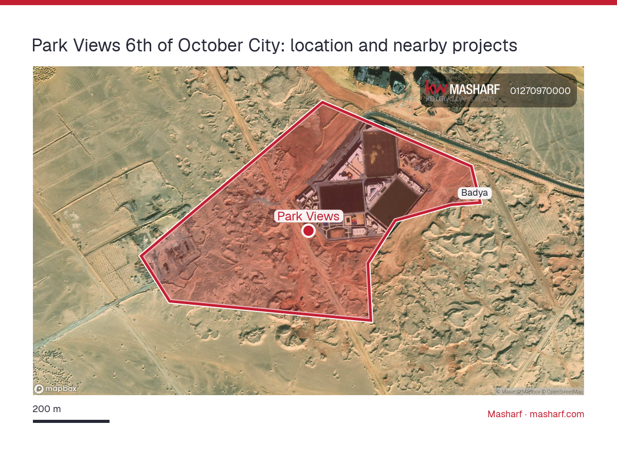 Where is Park Views located?
