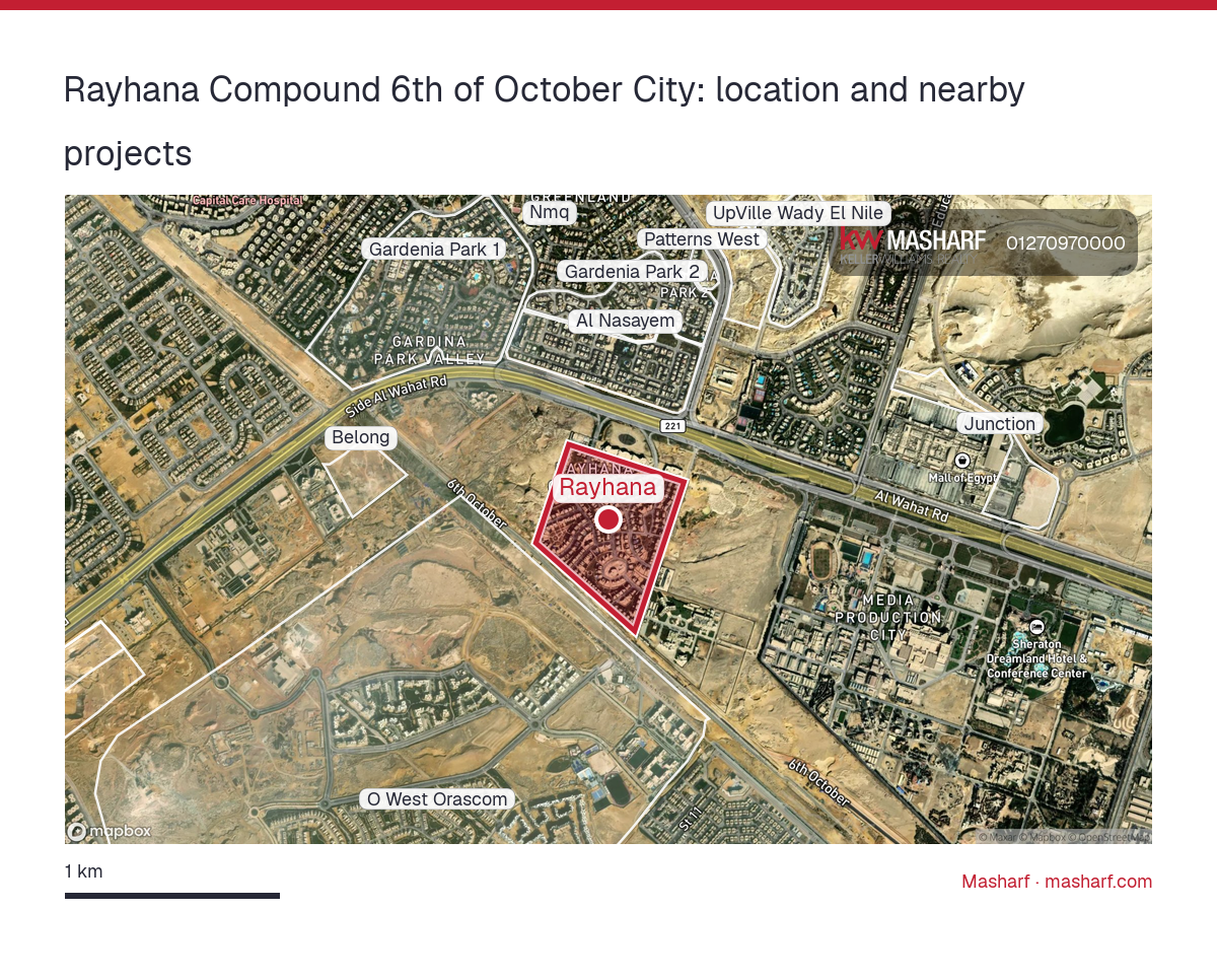 Where is Rayhana located?