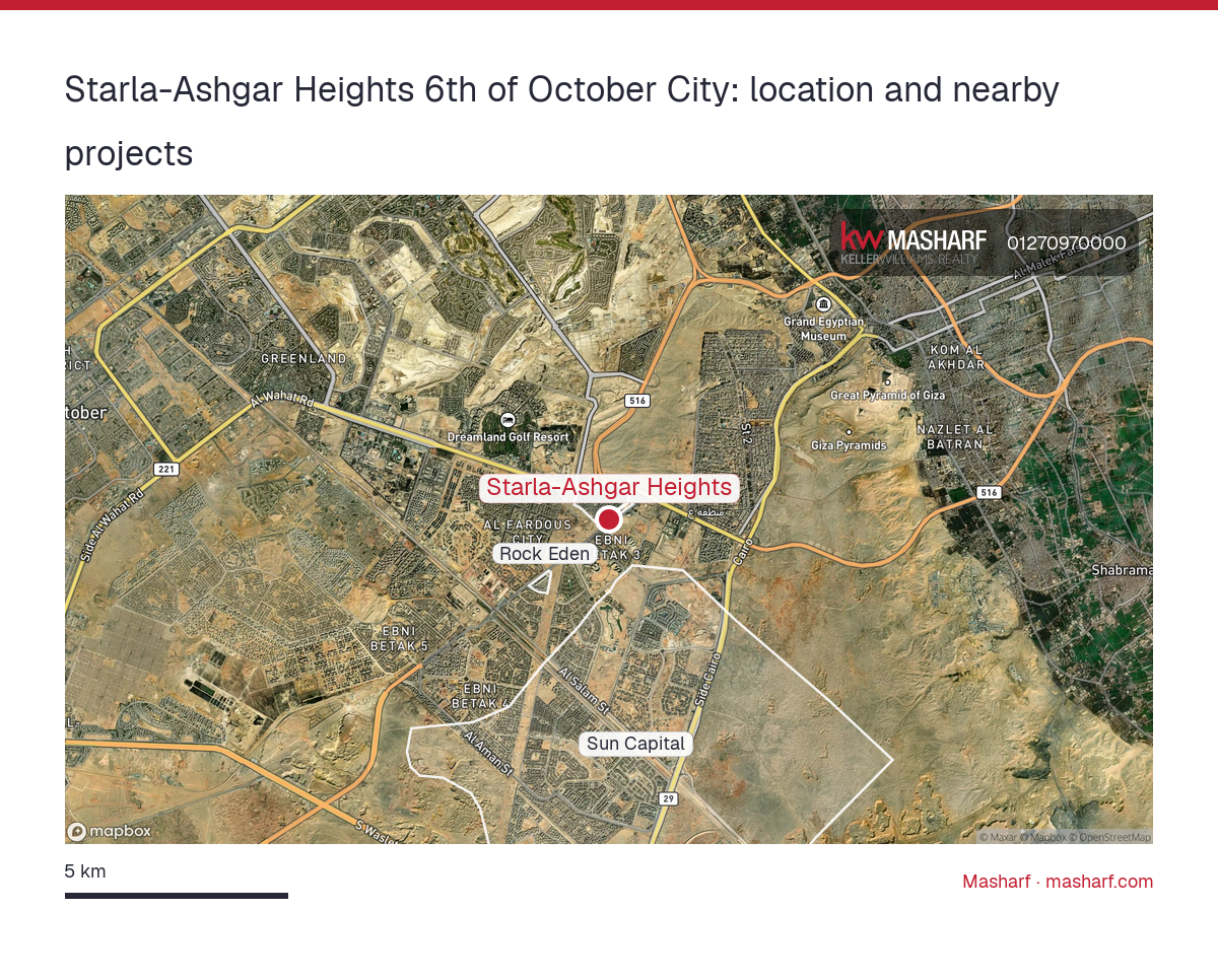 Where is Starla-Ashgar Heights located?