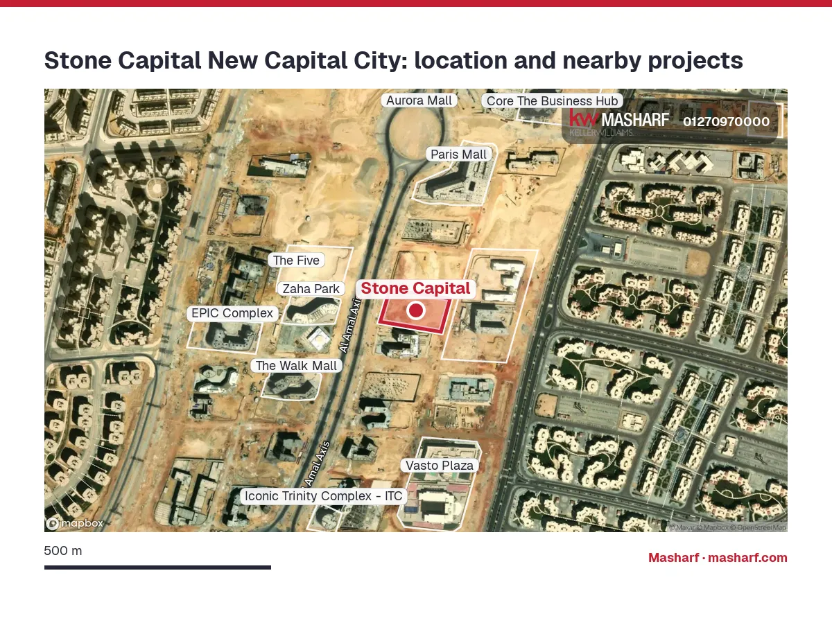 Where is Stone Capital located?