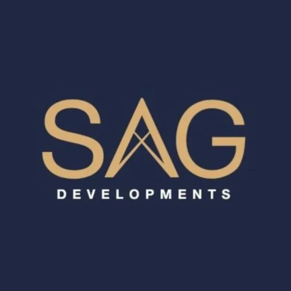 SAG Developments logo