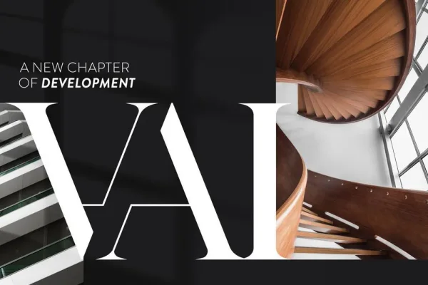 VAI Developments logo