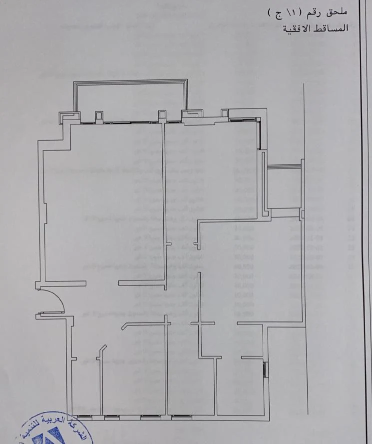 Apartments for sale in La Fontaine Province New Cairo — Apartment