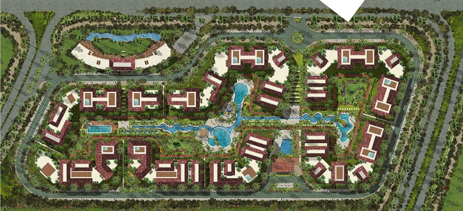 The Loft New Capital City master plan