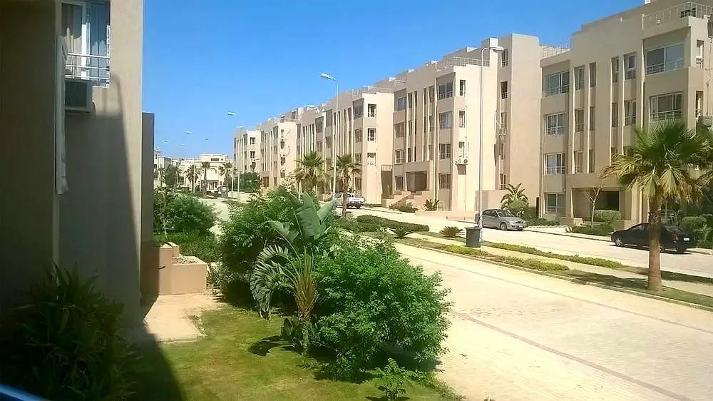 الكرمة ريزيدنس 3