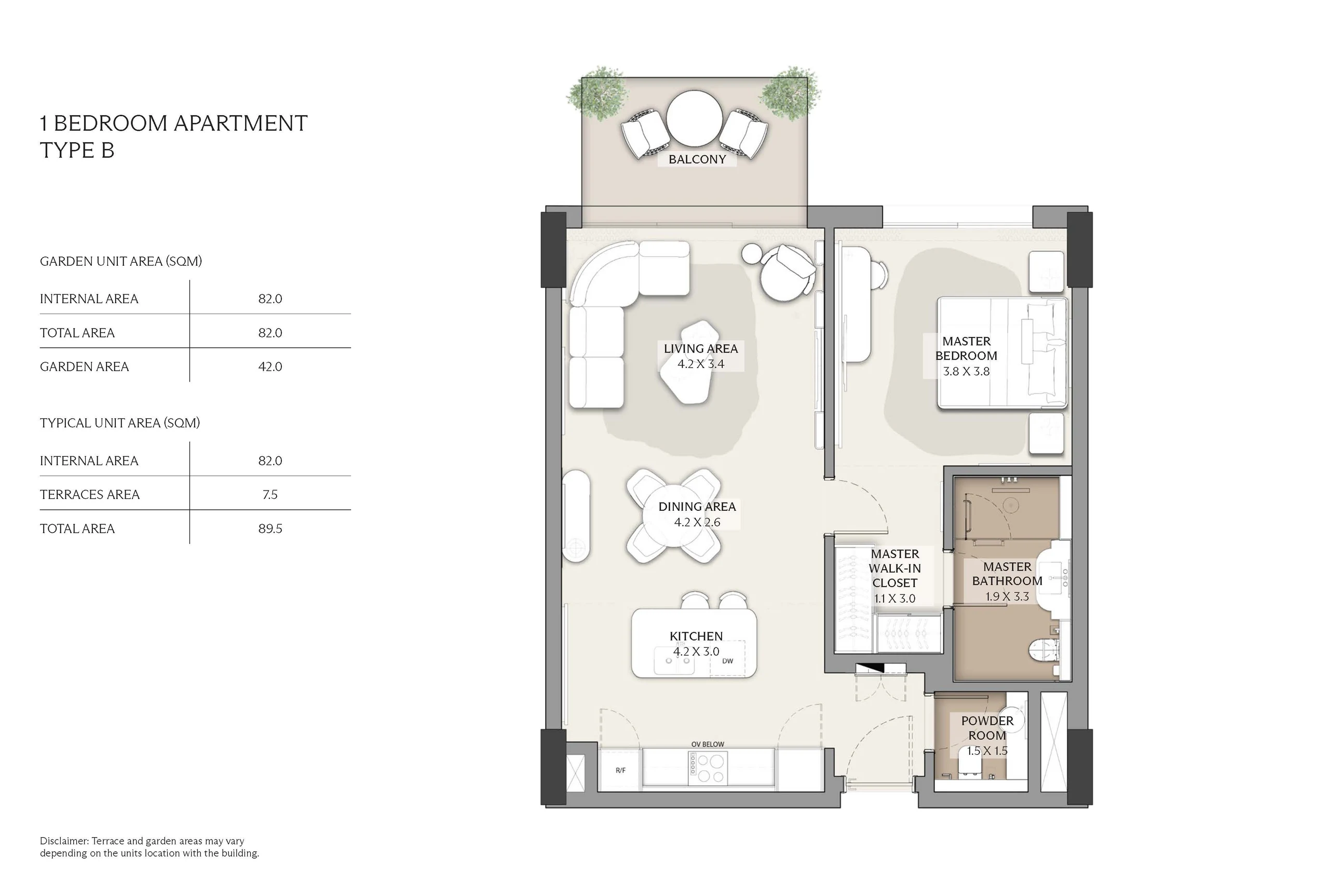 Apartments for sale in Marina waterfront residences North Coast-Sahel — Apartment