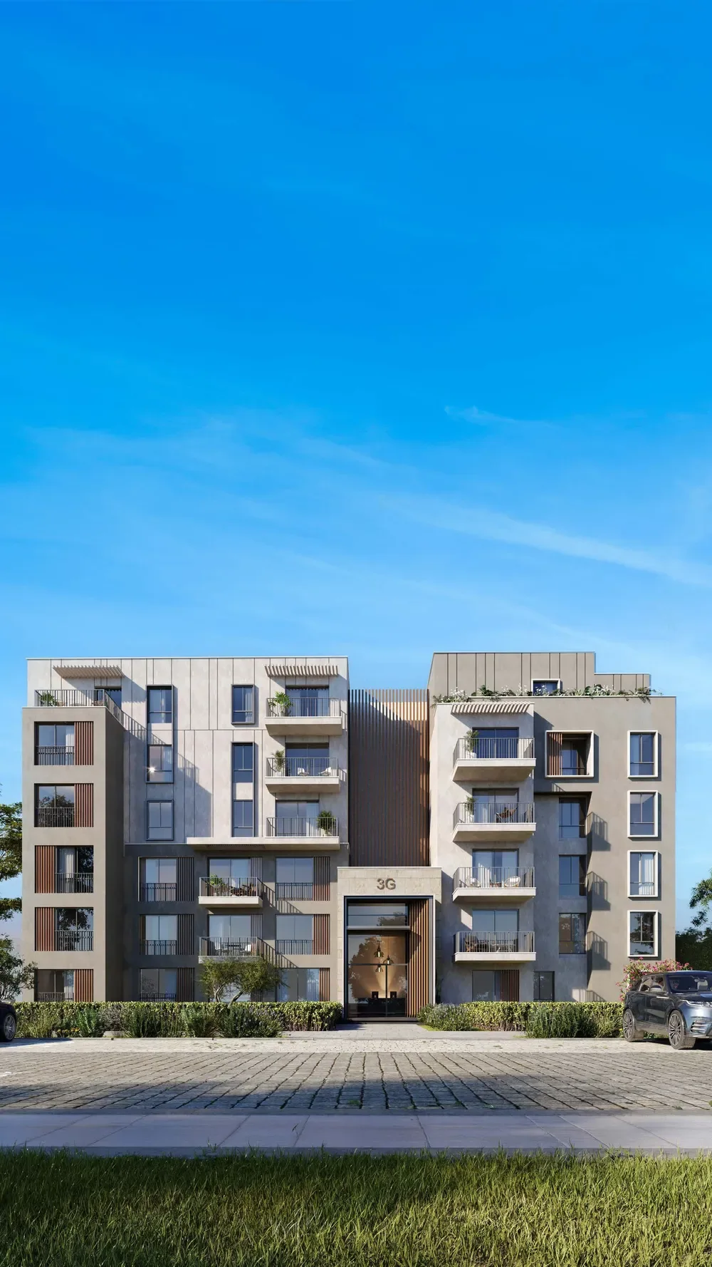 Oak Residence 2