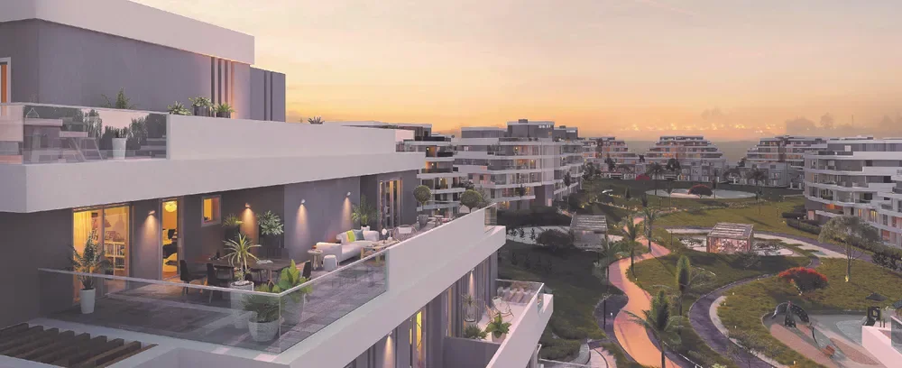 Sky Condos 2