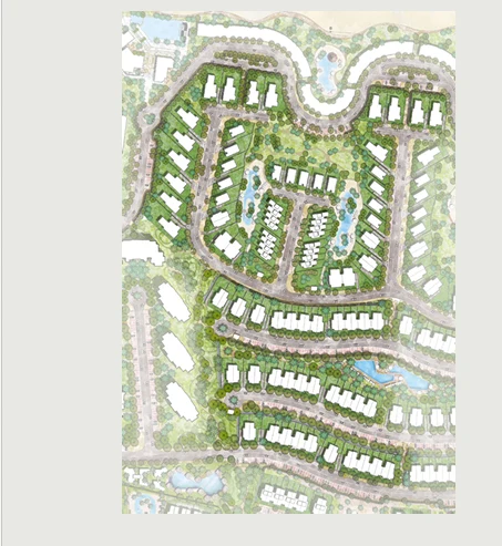 Sealine - Seashore North Coast-Sahel master plan