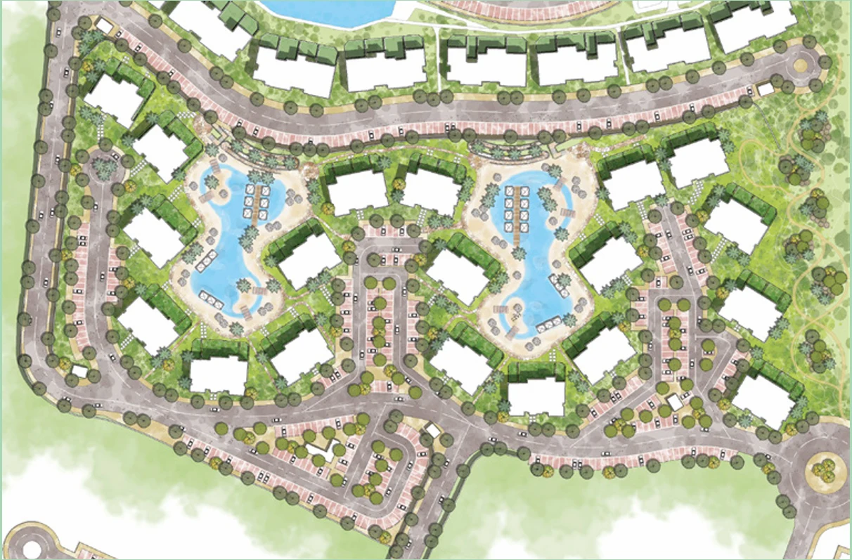Shore Ville North Coast-Sahel master plan