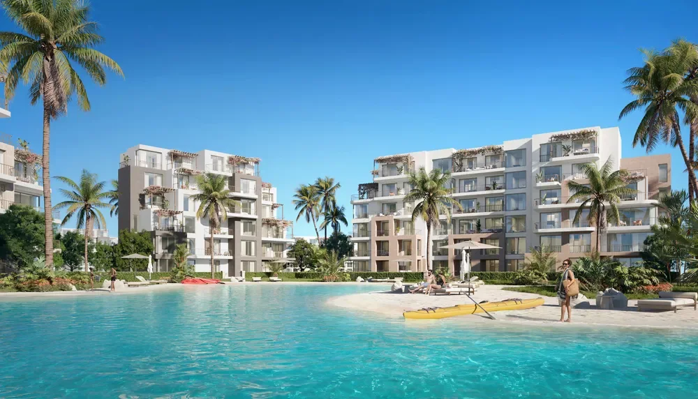 Lagoon Town 2
