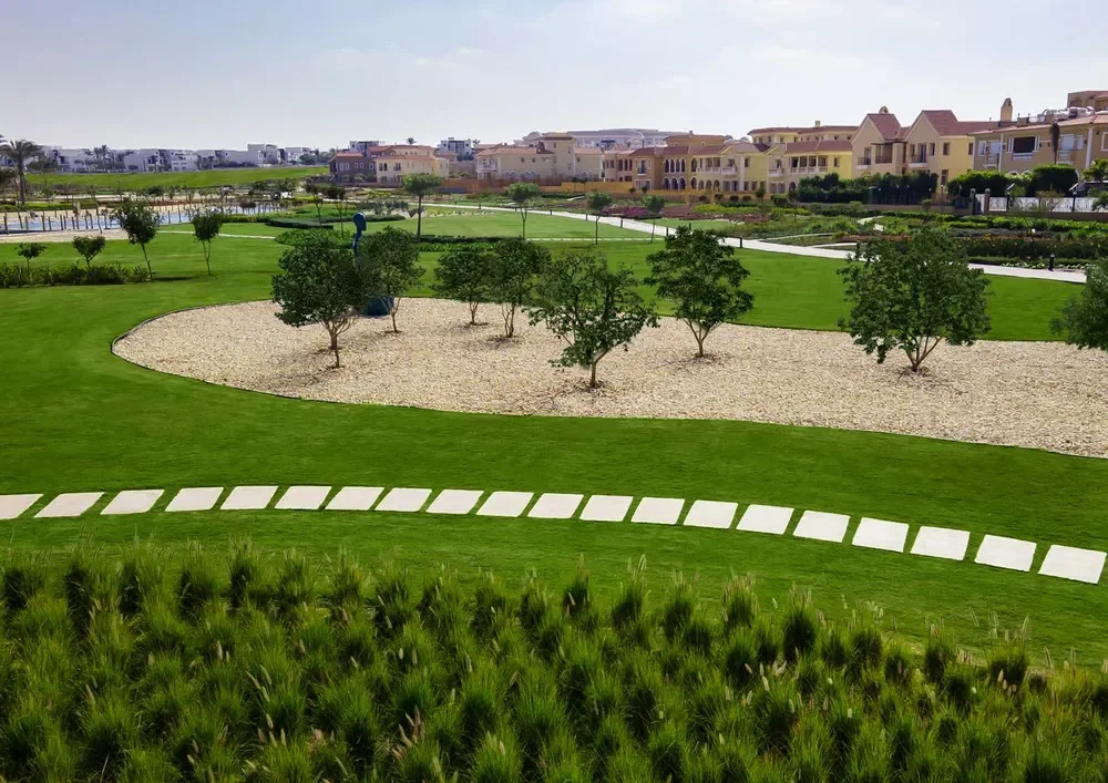 Greens Residence New Cairo 3