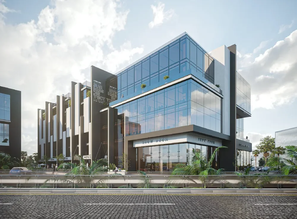 Hyde Park Business District 3