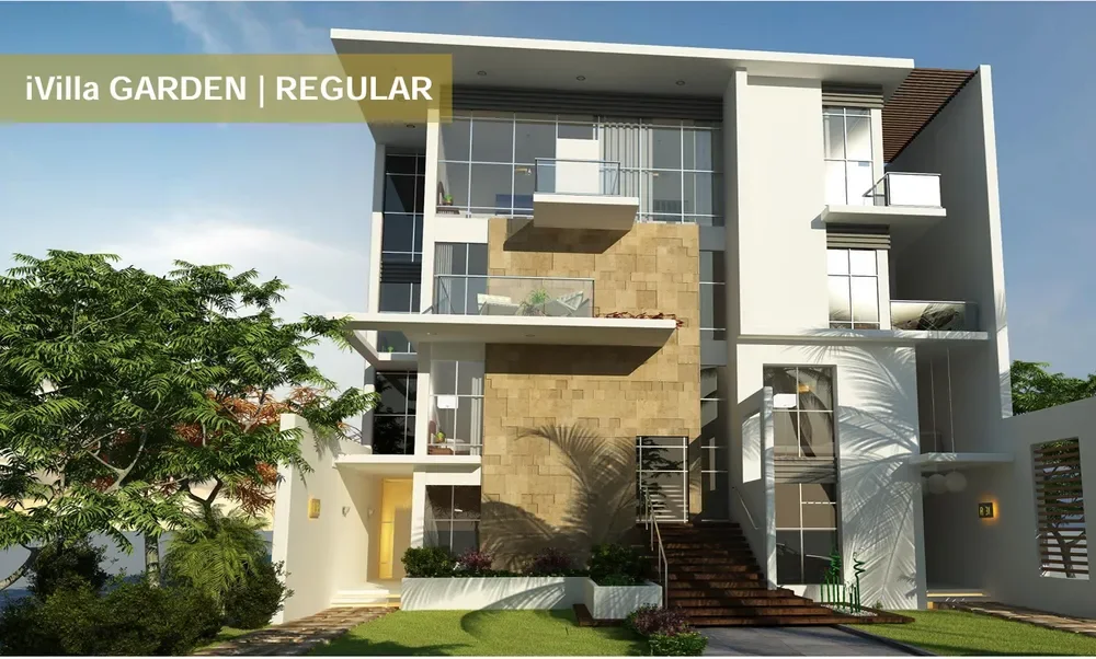 Club Park- ICity New Cairo 3