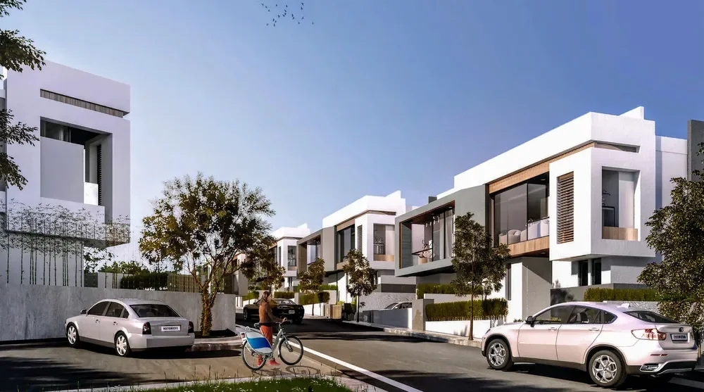 West Gate Pyramid Hills 3