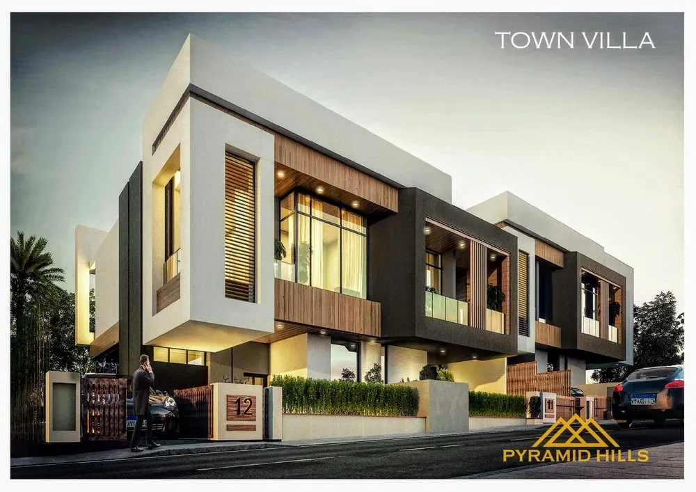 West Gate Pyramid Hills 2