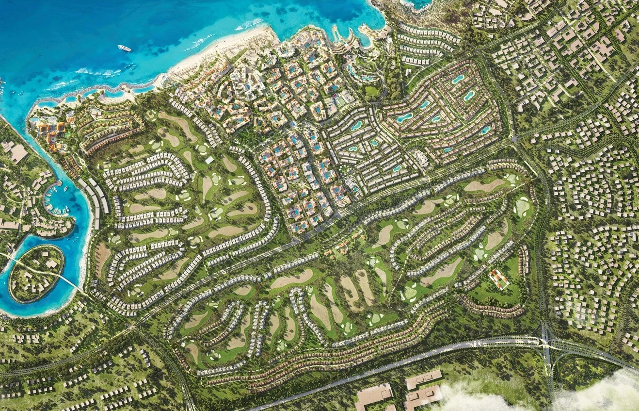 The LightHouse Village North Coast-Sahel master plan