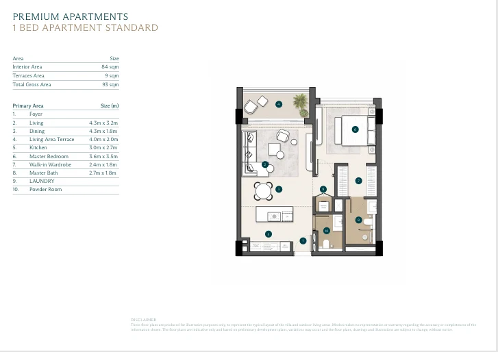 Apartments for sale in Yemm Beach Plaza - Ras El Hekma North Coast-Sahel — Apartment