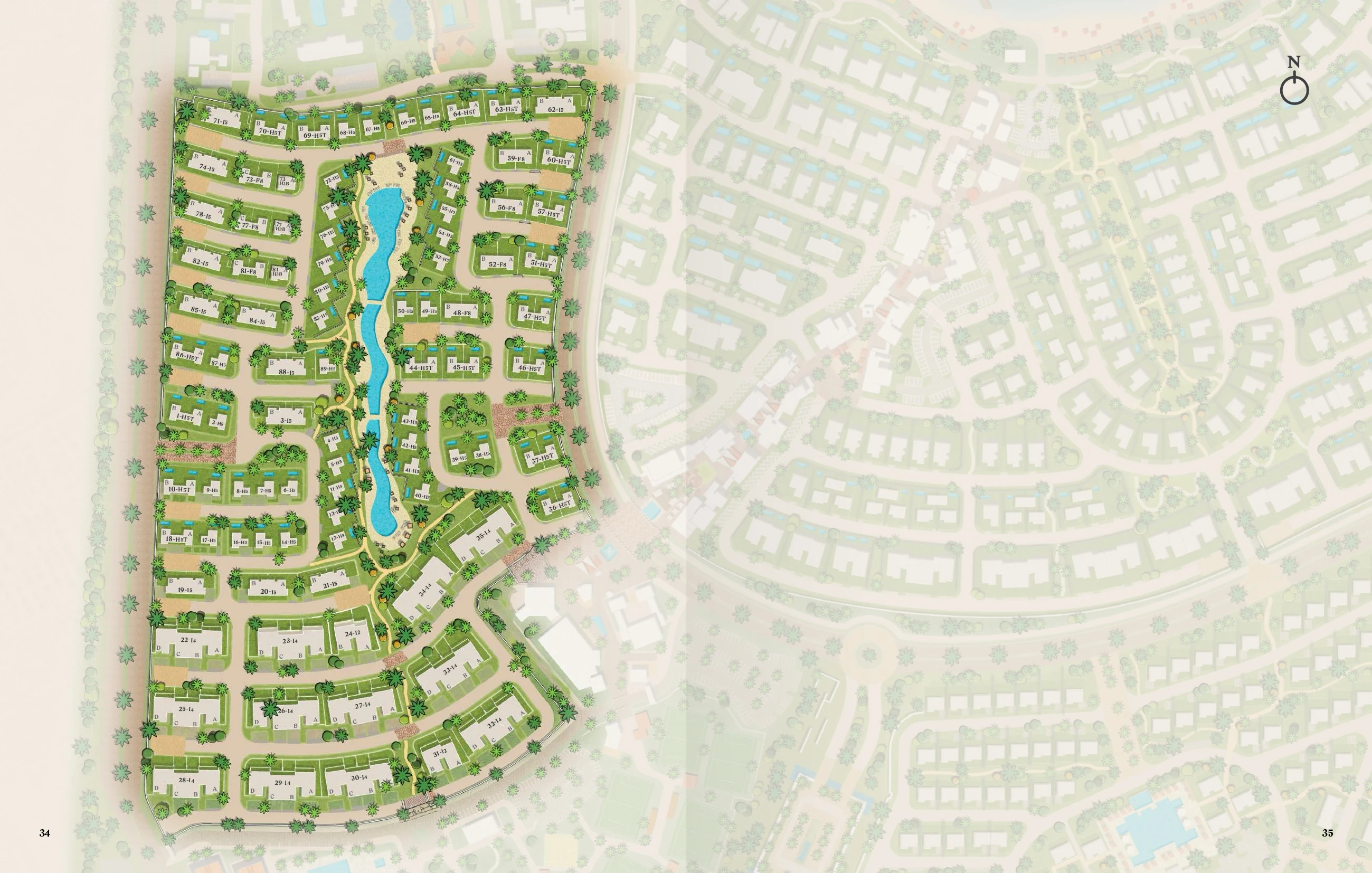 R8-Breeze North Coast-Sahel master plan