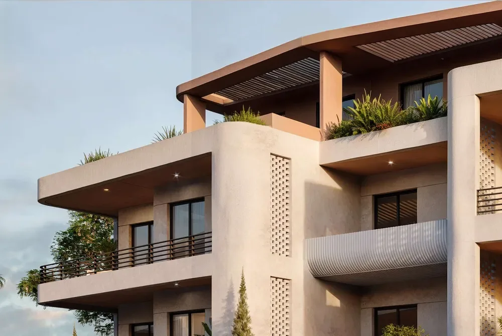 Crescent Walk - Central Parcel 2