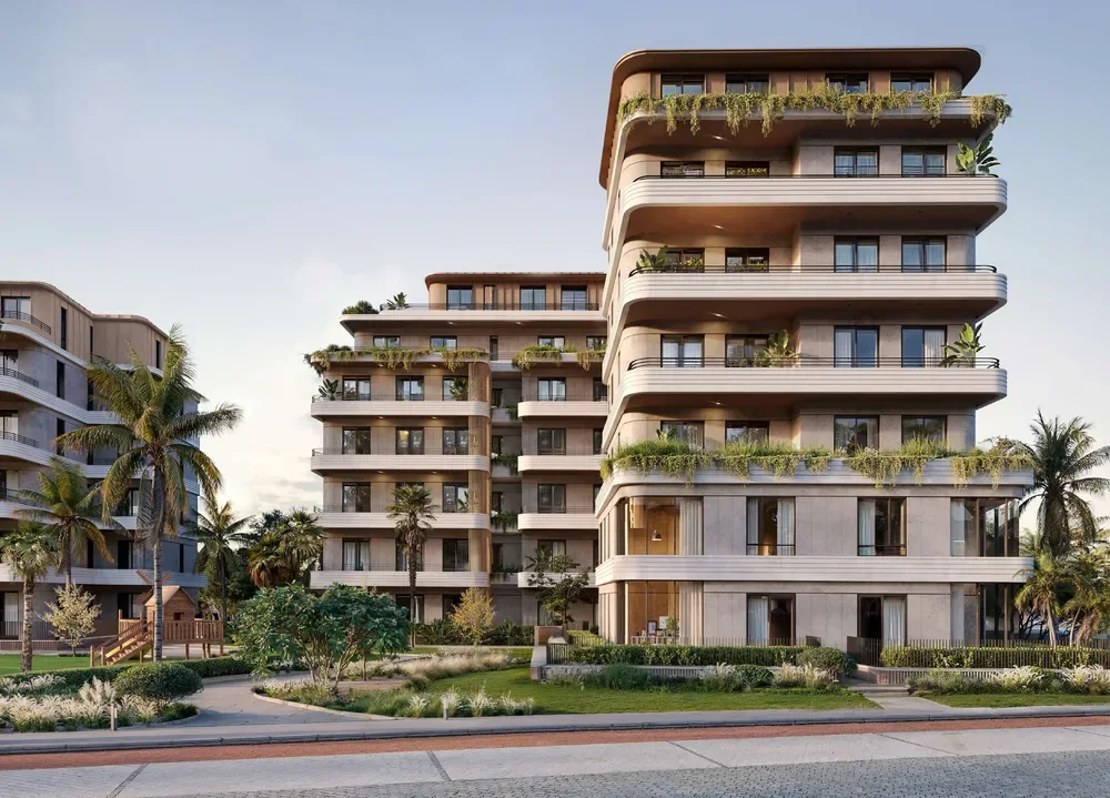 Crescent Walk South 2