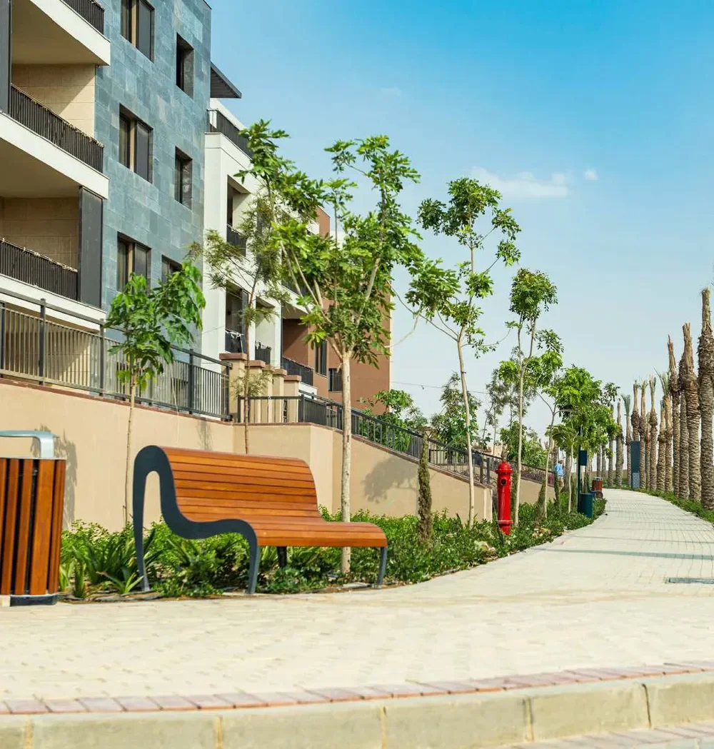 D Parks New Cairo 2
