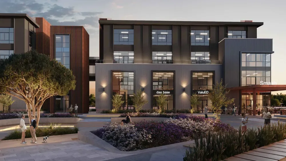 Campus District 5 3