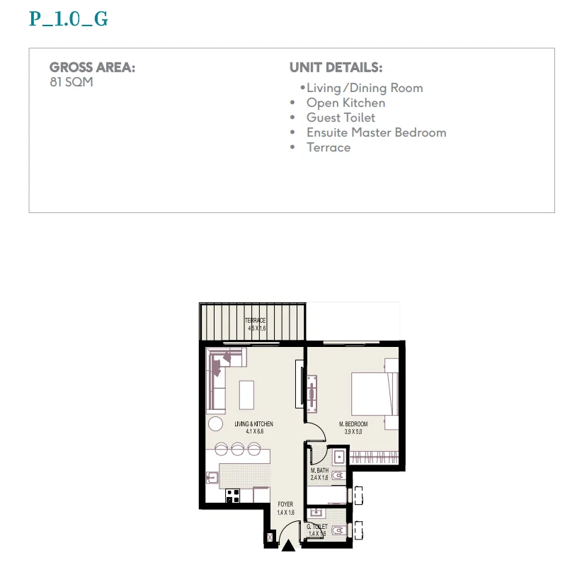 Apartments for sale in Plateau District 5 New Cairo — Apartment