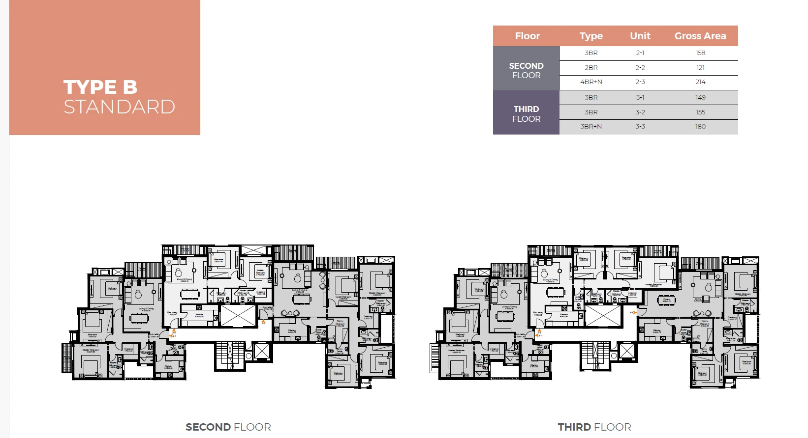 Apartments for sale in Club Yard-O West 6th of October City — Apartment