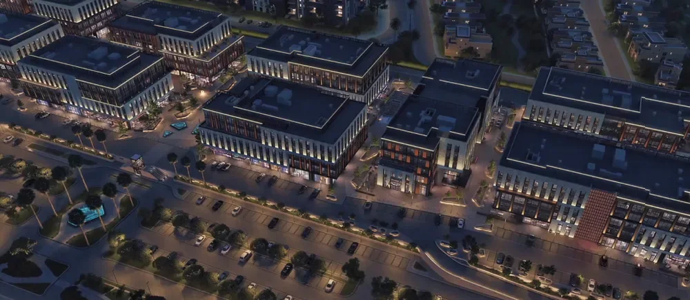 Swan Lake Residences Office Park 2