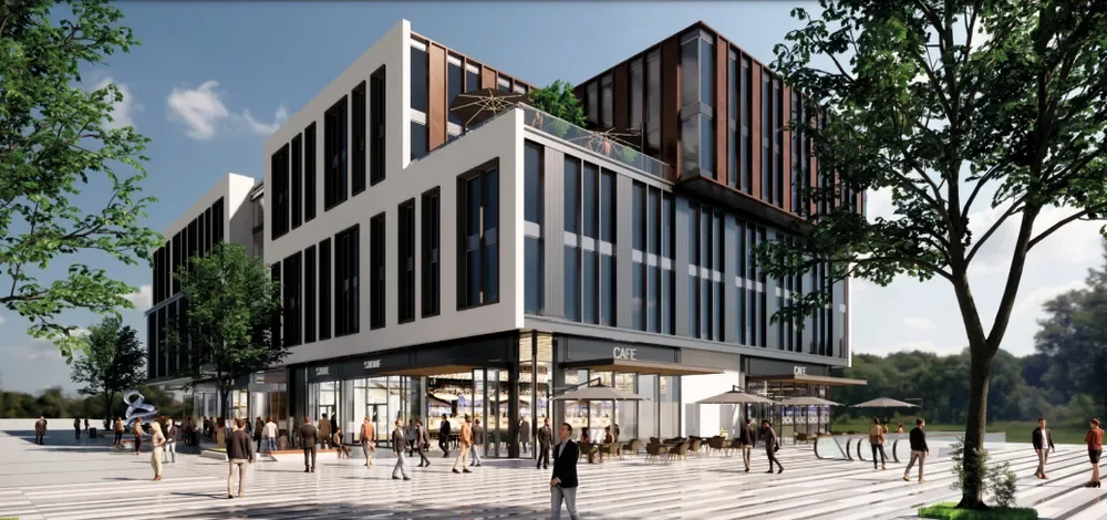 Swan Lake Residences Office Park 3