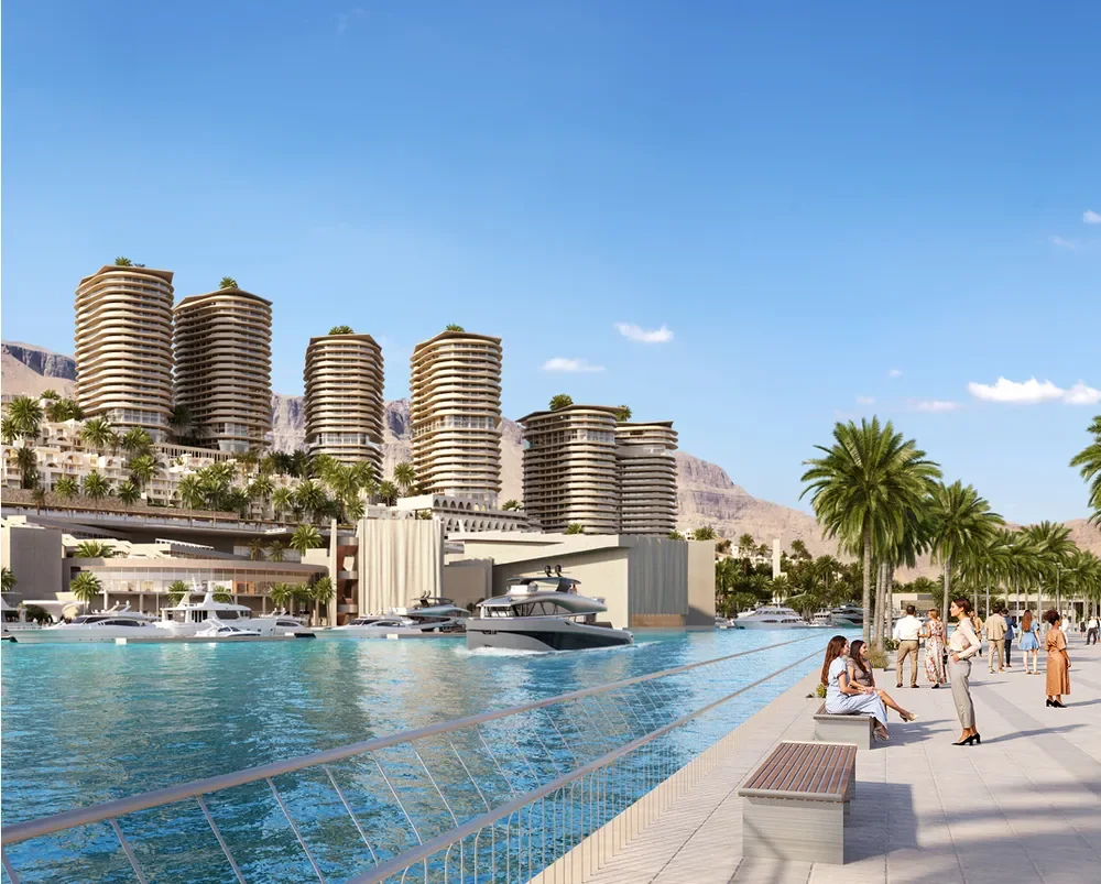 Marina Towers - IL Monte Galala 3