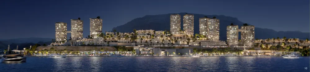 Marina Towers - IL Monte Galala 2