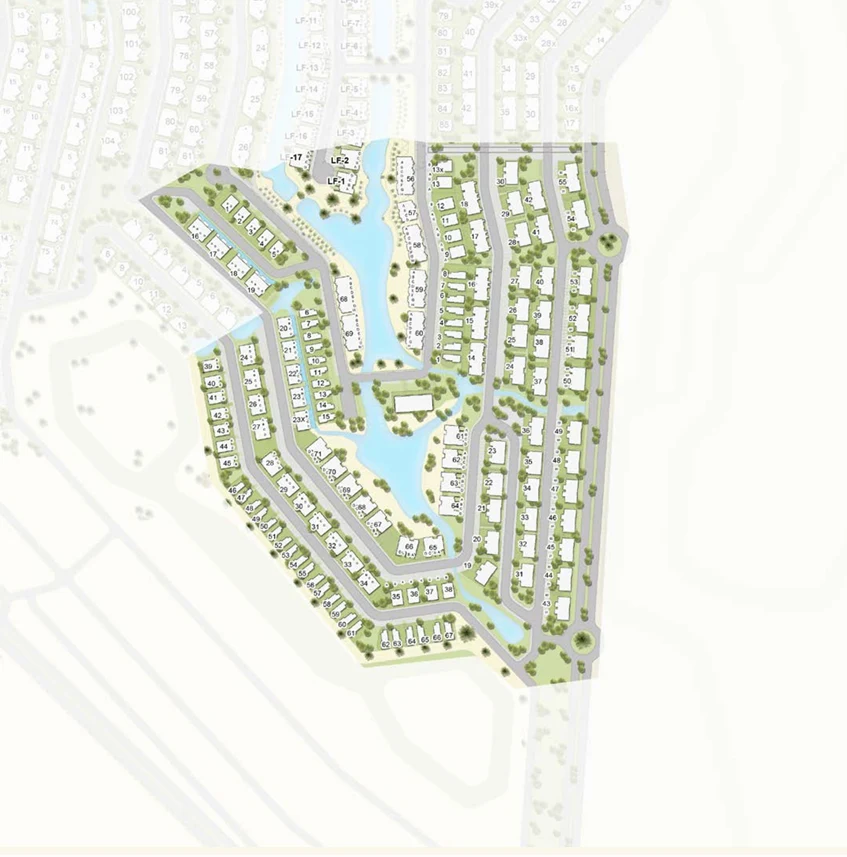Elva - Il Monte Galala Ain Sokhna master plan