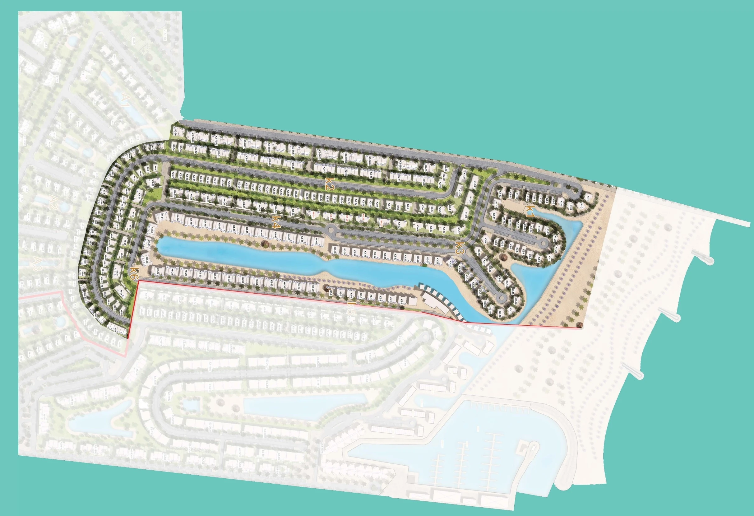 Saltshore - Salt North Coast-Sahel master plan