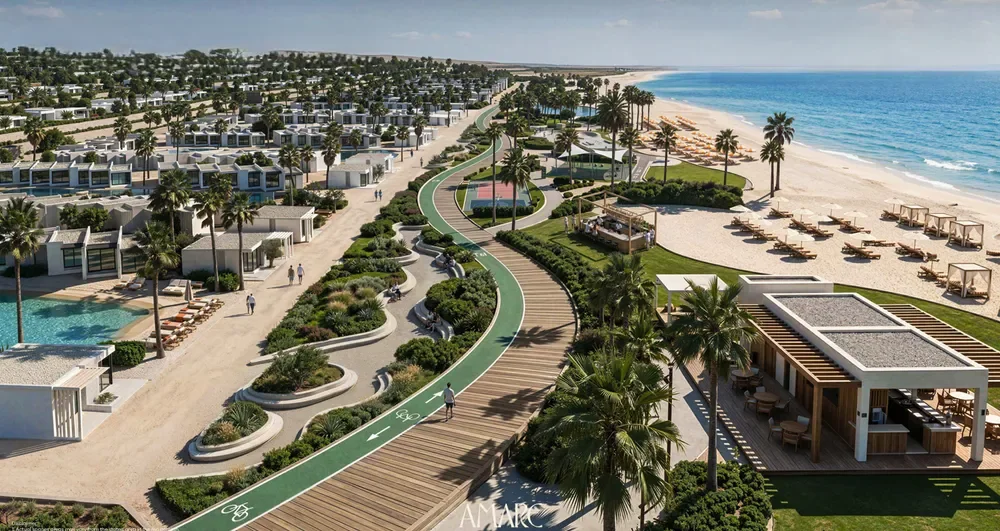 Amare Sea Front 2
