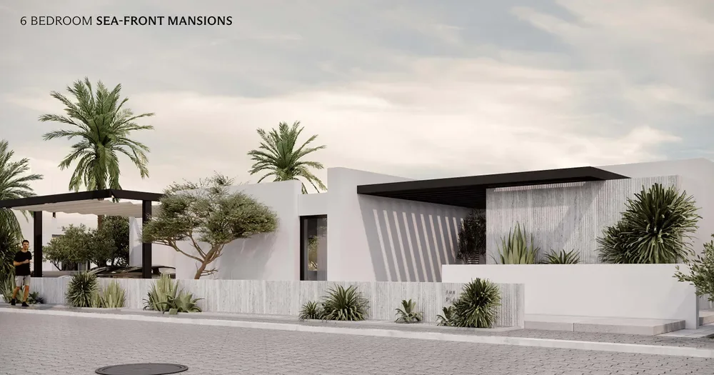 Amare Sea Front 3