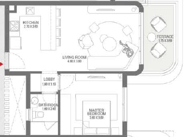 Chalets for sale in Club Hill - Solare North Coast-Sahel — Chalet
