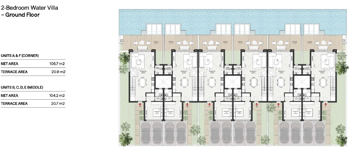 Villas for sale in Olive Oasis - Solare North Coast-Sahel — Loft