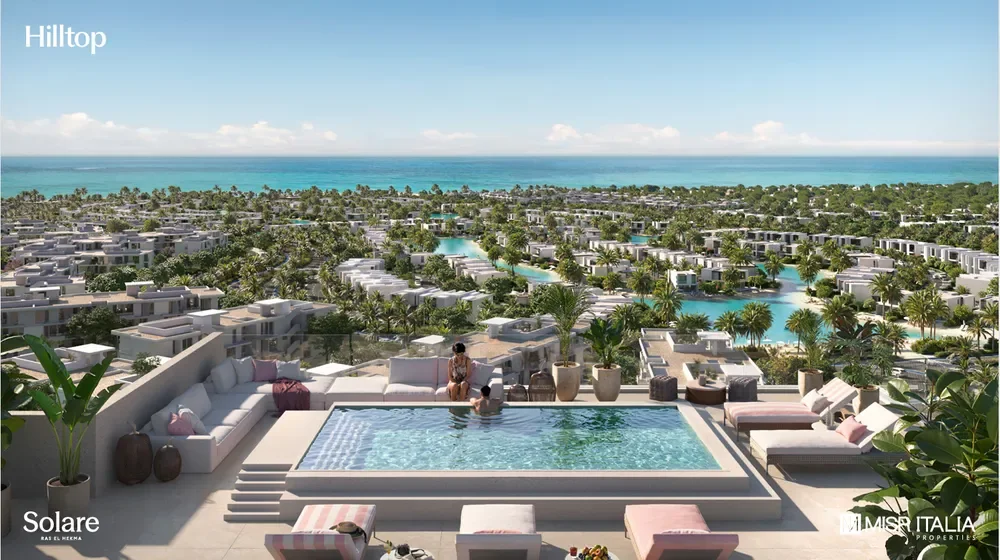 Hilltop Chalets - Solare 3