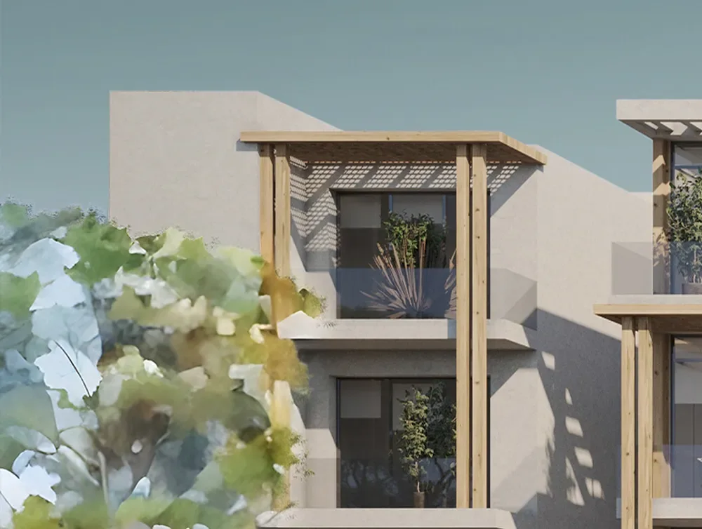 Beige Residence - Hills of One 2