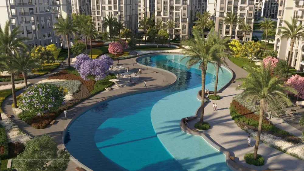 Sky Range - Ever New Cairo 2