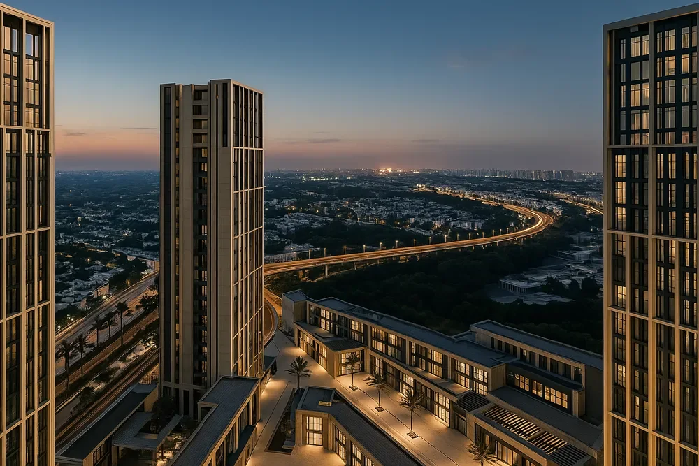 205 Towers 3