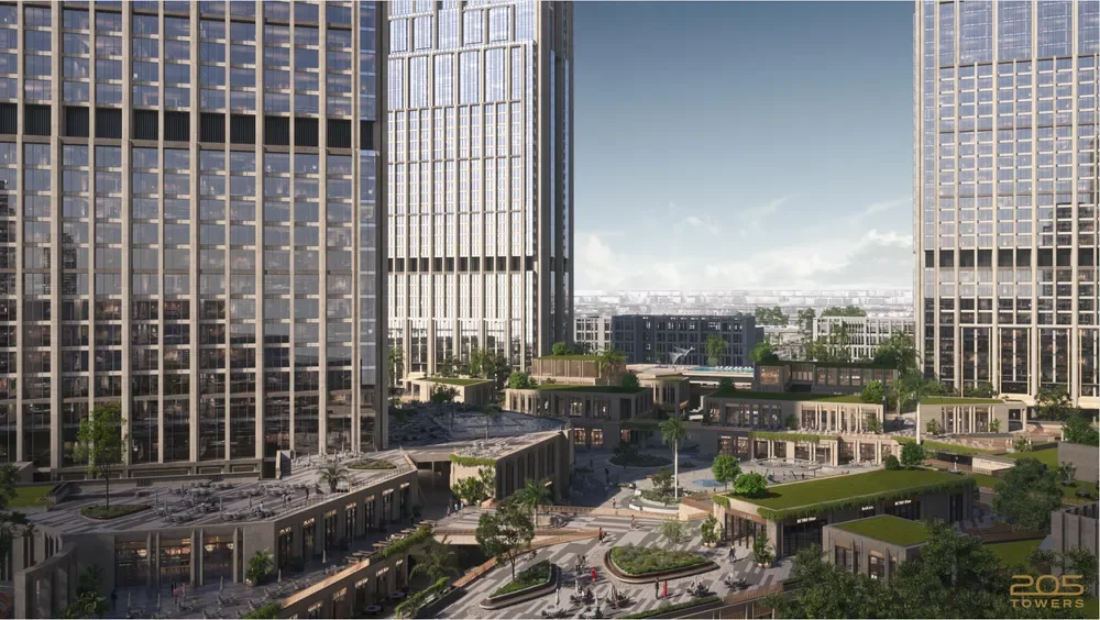 205 Towers 2