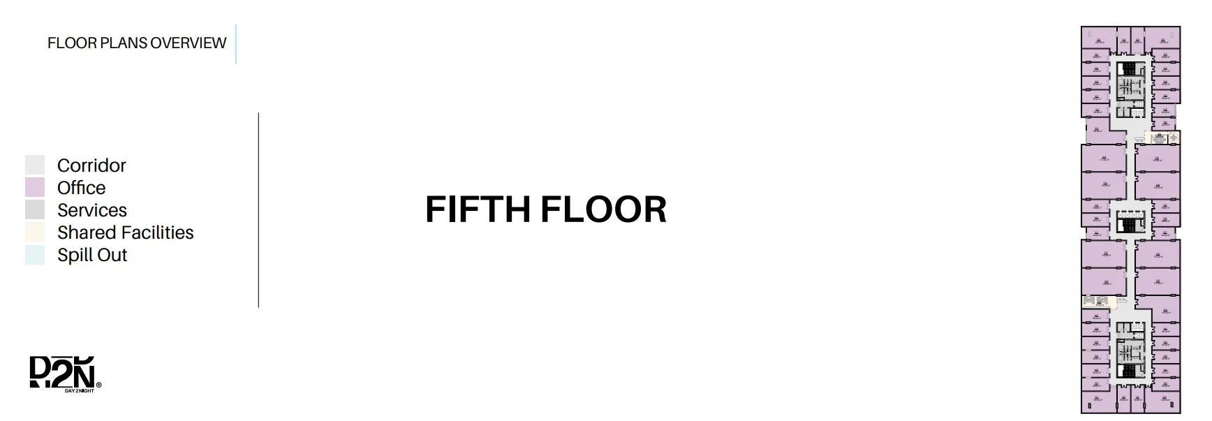 Clinics for sale in D2N - Sarai New Cairo — Administrative