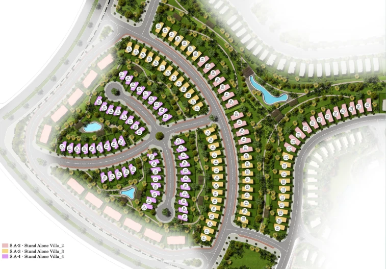 Rai Views New Cairo master plan
