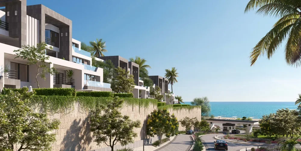 Jebal El Sokhna -Sea walk 2