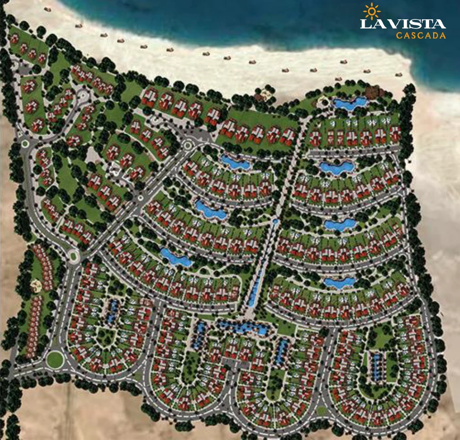 La Vista Cascada North Coast-Sahel master plan