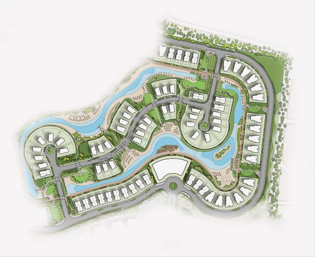 Telal Soul North Coast-Sahel master plan
